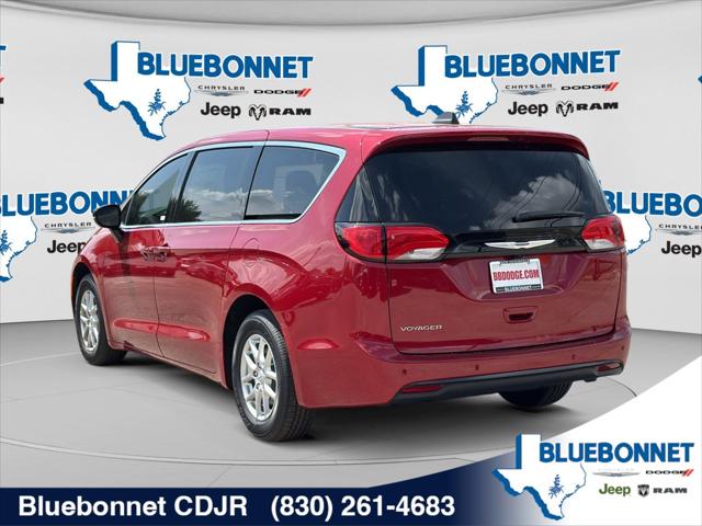 2026 Chrysler Voyager VOYAGER LX