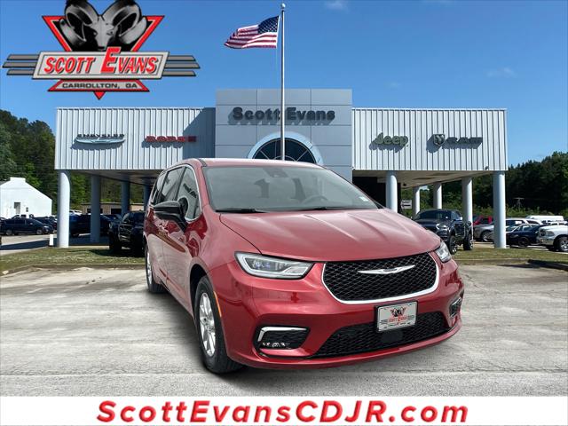 2026 Chrysler Pacifica PACIFICA SELECT