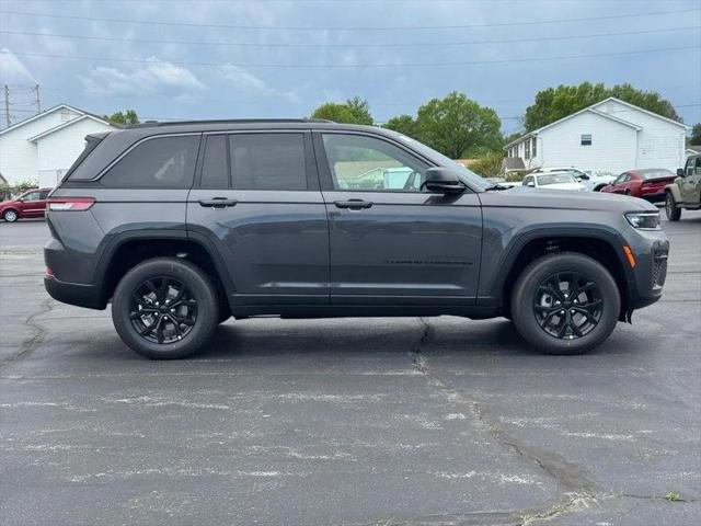 2026 Jeep Grand Cherokee GRAND CHEROKEE LAREDO ALTITUDE 4X4