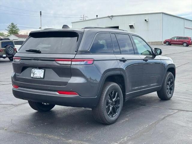 2026 Jeep Grand Cherokee GRAND CHEROKEE LAREDO ALTITUDE 4X4