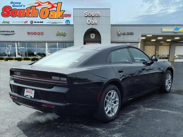 2026 Dodge Charger R/T 4 Door AWD
