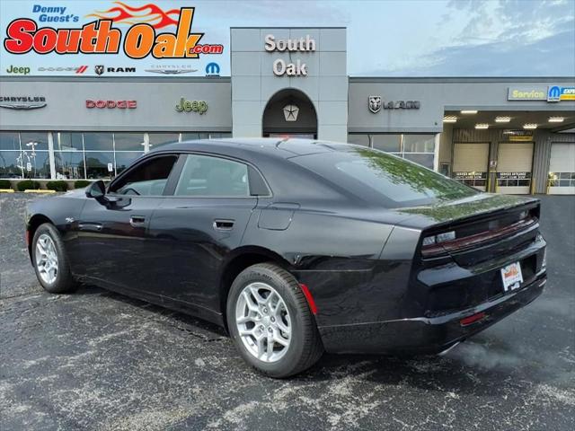 2026 Dodge Charger R/T 4 Door AWD
