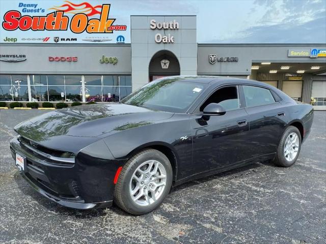 2026 Dodge Charger R/T 4 Door AWD