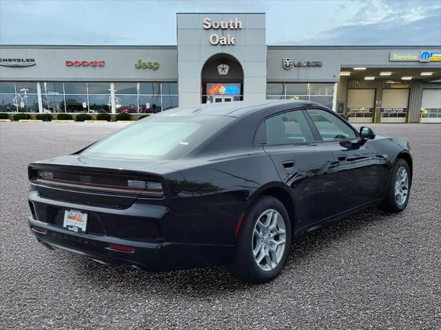 2026 Dodge Charger R/T 4 Door AWD