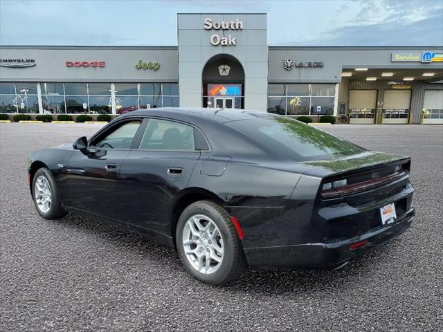 2026 Dodge Charger R/T 4 Door AWD