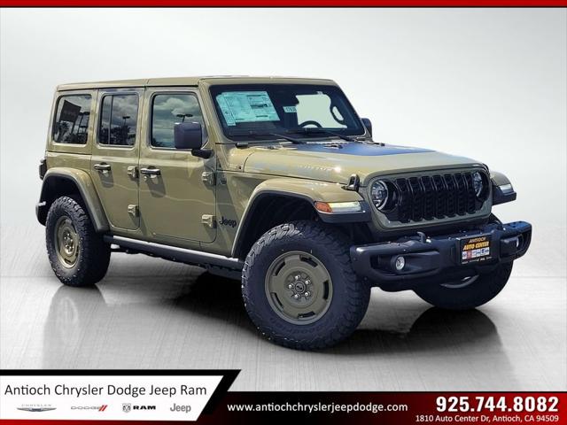 2026 Jeep Wrangler Willys 41 for sale in Antioch, CA