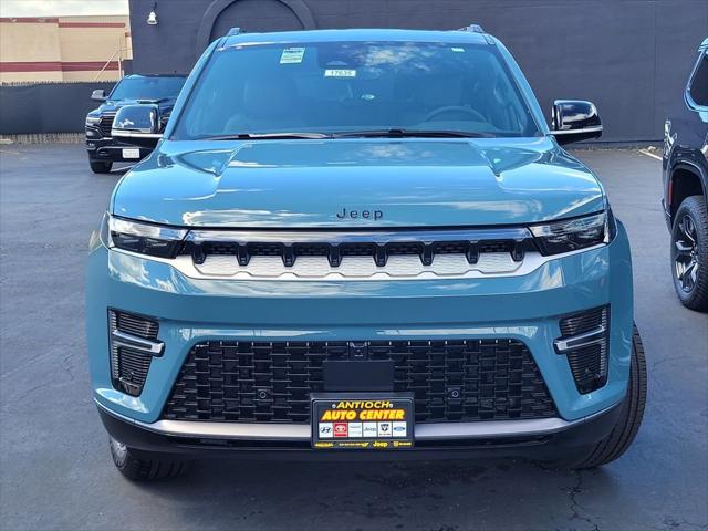 2026 Wagoneer Grand Wagoneer GRAND WAGONEER 4X2