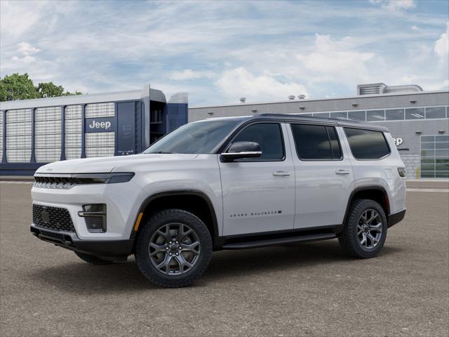 2026 Wagoneer Grand Wagoneer GRAND WAGONEER UPLAND 4X4