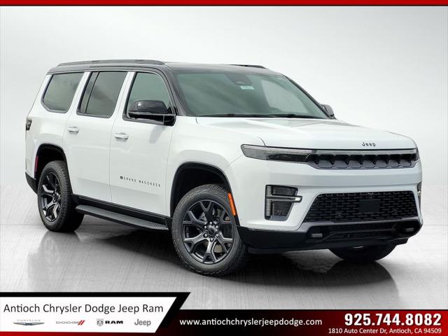 2026 Jeep Grand Wagoneer Upland for sale in Antioch, CA
