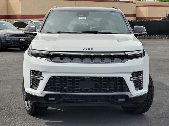 2026 Jeep Grand Wagoneer Upland