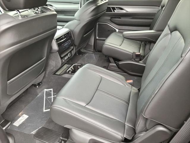 2026 Jeep Grand Wagoneer Upland