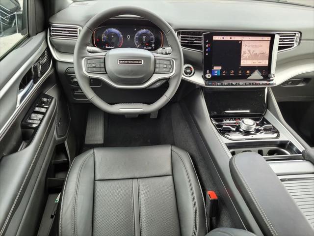 2026 Jeep Grand Wagoneer Upland