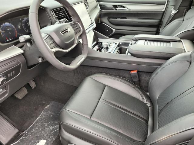 2026 Jeep Grand Wagoneer Upland