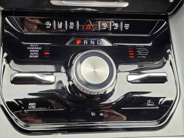 2026 Jeep Grand Wagoneer Upland