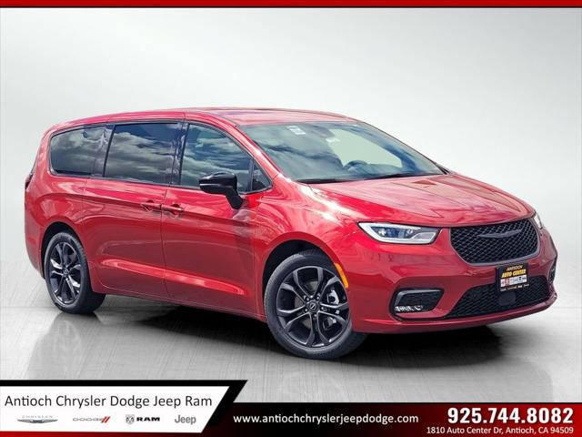 2026 Chrysler Pacifica PACIFICA SELECT 2026 Chrysler Pacifica PACIFICA SELECT