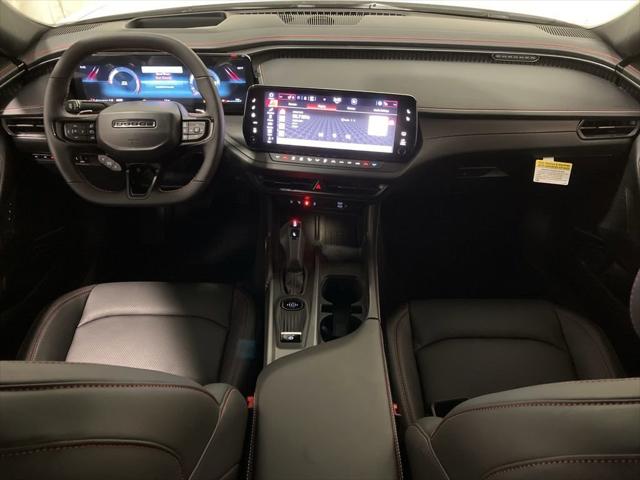 2026 Dodge Charger CHARGER R/T PLUS 4-DOOR AWD