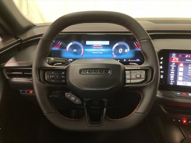 2026 Dodge Charger CHARGER R/T PLUS 4-DOOR AWD