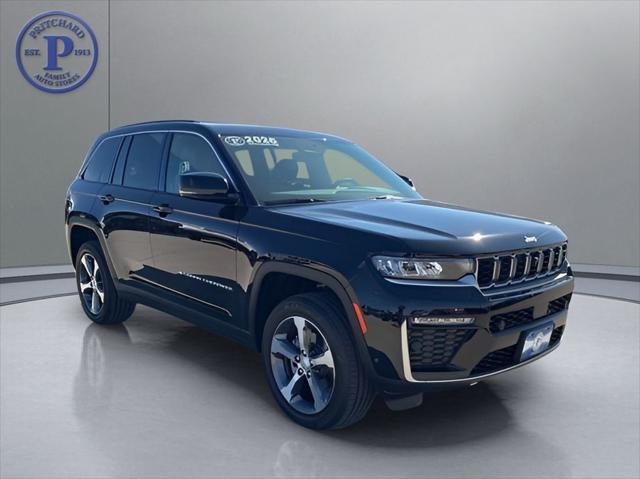 2026 Jeep Grand Cherokee Limited for sale in Forest City, IA