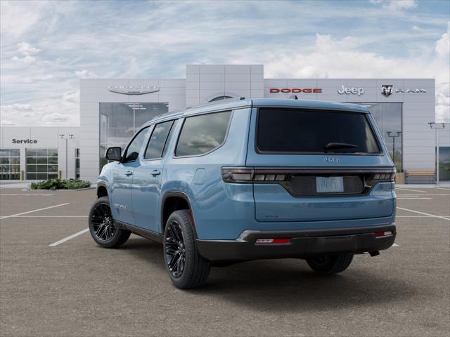 2026 Wagoneer Grand Wagoneer GRAND WAGONEER L LIMITED RESERVE 4X4