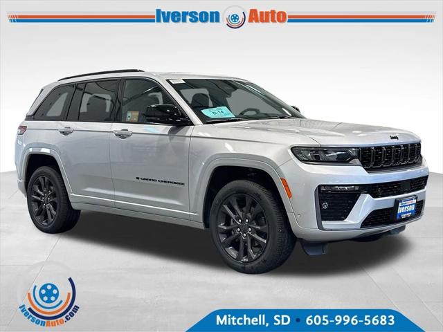 2026 Jeep Grand Cherokee GRAND CHEROKEE LIMITED RESERVE 4X4 2026 Jeep Grand Cherokee GRAND CHEROKEE LIMITED RESERVE 4X4