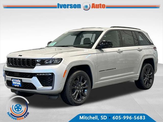 2026 Jeep Grand Cherokee GRAND CHEROKEE LIMITED RESERVE 4X4 2026 Jeep Grand Cherokee GRAND CHEROKEE LIMITED RESERVE 4X4
