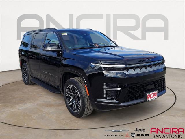 2026 Wagoneer Grand Wagoneer GRAND WAGONEER 4X2