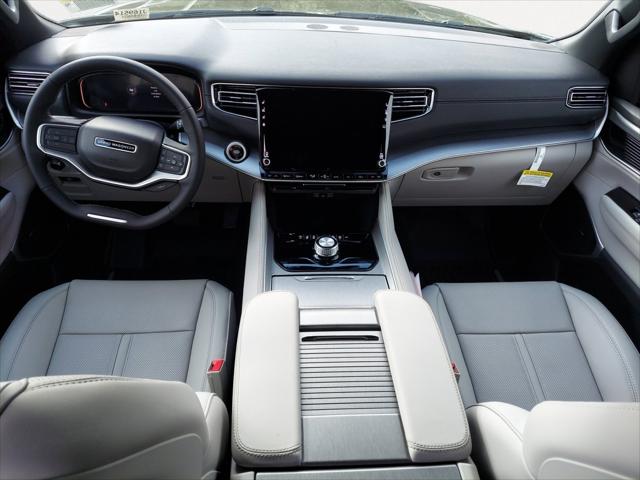 2026 Wagoneer Grand Wagoneer GRAND WAGONEER 4X2