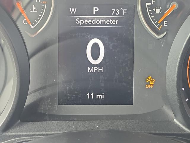 2026 Jeep Gladiator GLADIATOR SPORT S 4X4