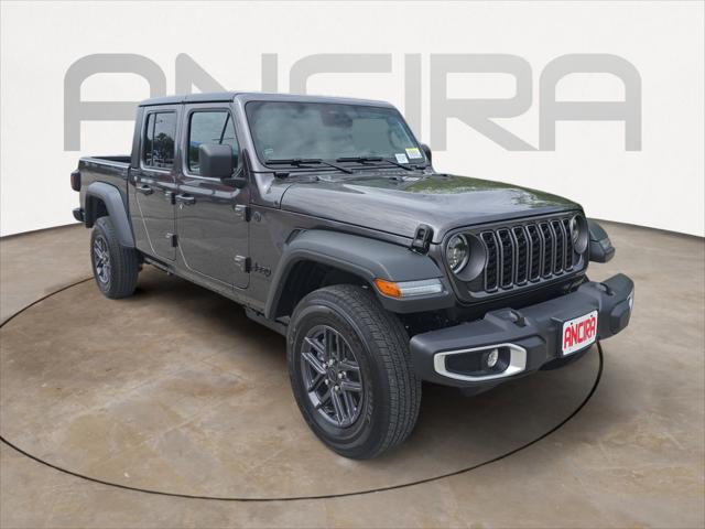2026 Jeep Gladiator GLADIATOR SPORT S 4X4
