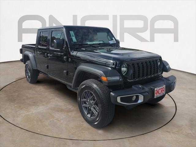 2026 Jeep Gladiator GLADIATOR SPORT S 4X4