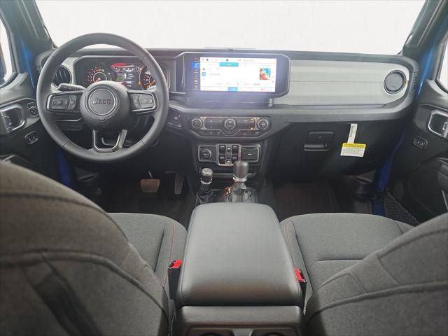 2026 Jeep Gladiator GLADIATOR SPORT S 4X4