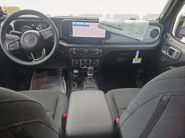 2026 Jeep Gladiator GLADIATOR SPORT S 4X4