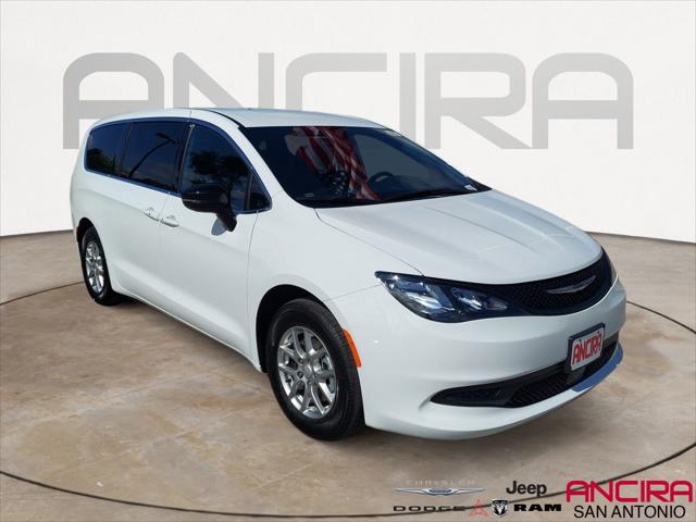 2026 Chrysler Voyager VOYAGER LX