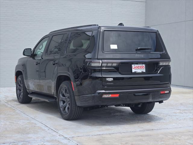 2026 Wagoneer Grand Wagoneer GRAND WAGONEER LIMITED ALTITUDE 4X4