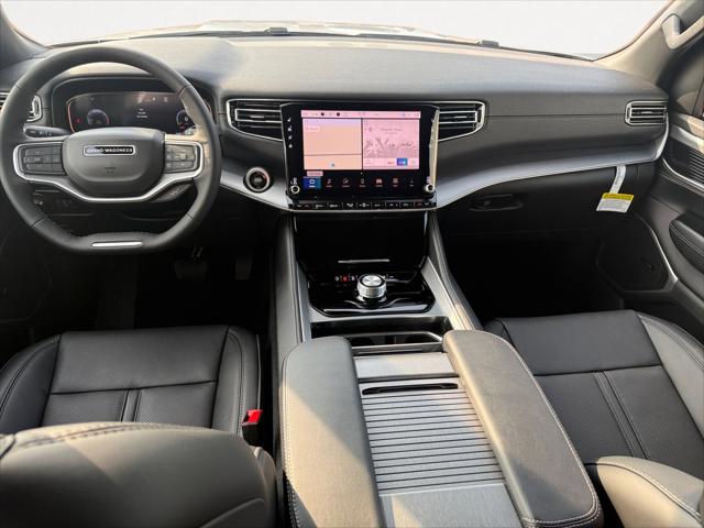 2026 Wagoneer Grand Wagoneer GRAND WAGONEER 4X2