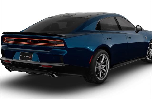 2026 Dodge Charger CHARGER SCAT PACK PLUS 4-DOOR AWD