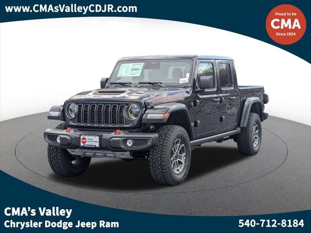 2026 Jeep Gladiator GLADIATOR MOJAVE 4X4