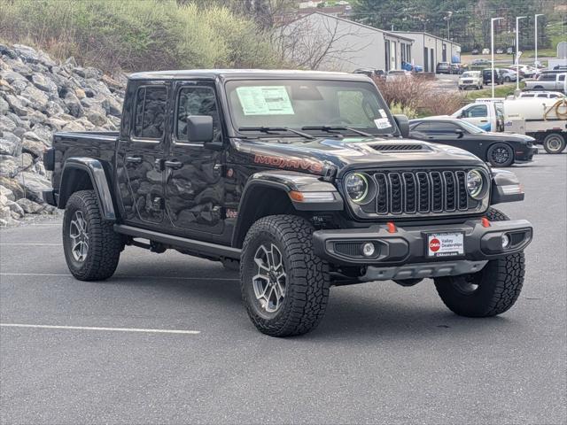 2026 Jeep Gladiator GLADIATOR MOJAVE 4X4