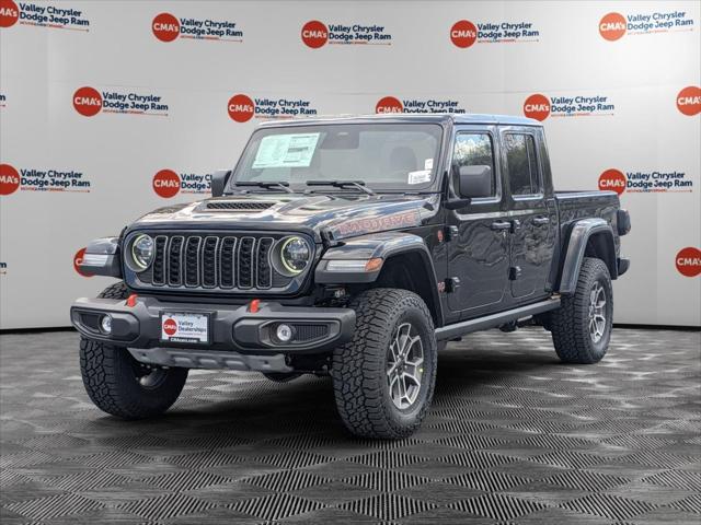 2026 Jeep Gladiator GLADIATOR MOJAVE 4X4 2026 Jeep Gladiator GLADIATOR MOJAVE 4X4
