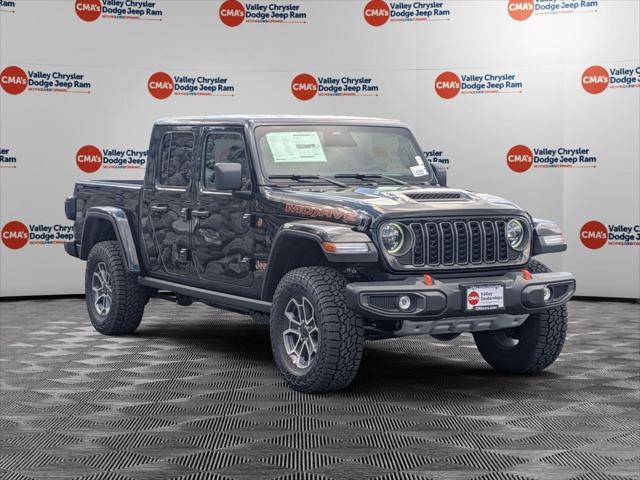 2026 Jeep Gladiator GLADIATOR MOJAVE 4X4 2026 Jeep Gladiator GLADIATOR MOJAVE 4X4