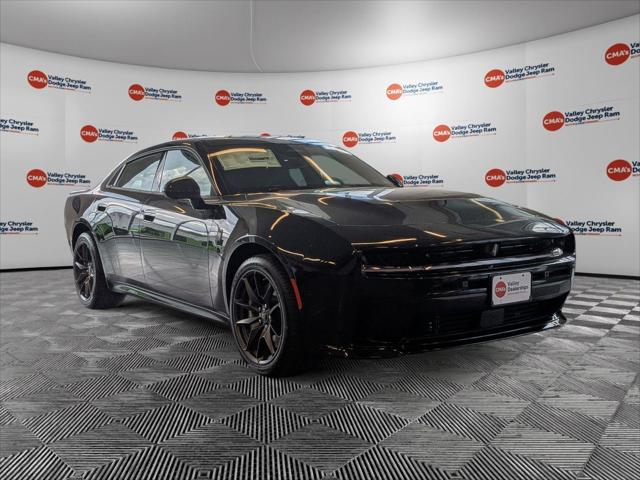 2026 Dodge Charger CHARGER SCAT PACK PLUS 4-DOOR AWD
