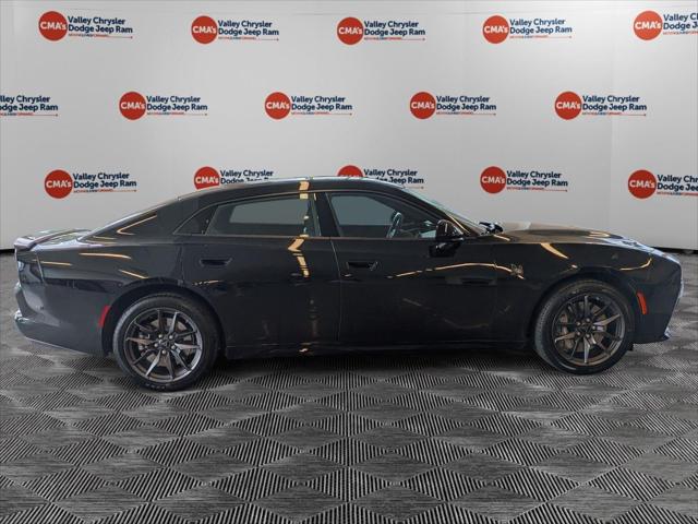 2026 Dodge Charger CHARGER SCAT PACK PLUS 4-DOOR AWD