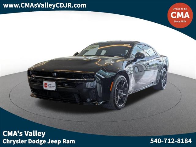 2026 Dodge Charger CHARGER SCAT PACK PLUS 4-DOOR AWD 2026 Dodge Charger CHARGER SCAT PACK PLUS 4-DOOR AWD