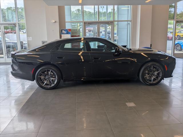 2026 Dodge Charger CHARGER SCAT PACK PLUS 4-DOOR AWD 2026 Dodge Charger CHARGER SCAT PACK PLUS 4-DOOR AWD