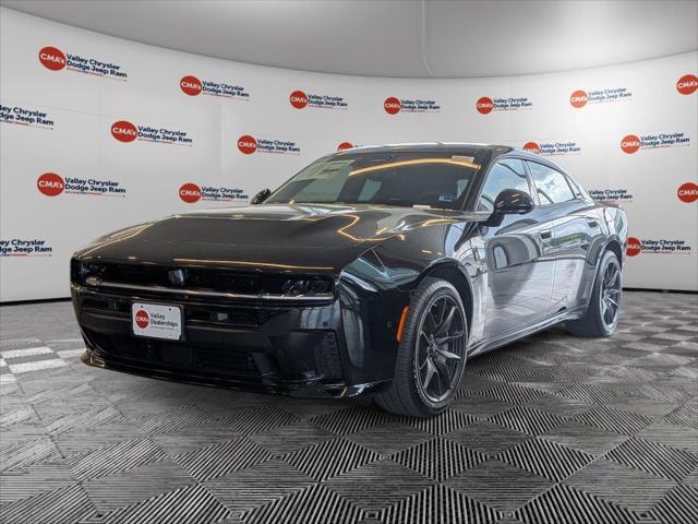 2026 Dodge Charger CHARGER SCAT PACK PLUS 4-DOOR AWD 2026 Dodge Charger CHARGER SCAT PACK PLUS 4-DOOR AWD