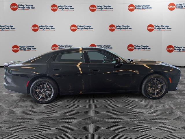 2026 Dodge Charger CHARGER SCAT PACK PLUS 4-DOOR AWD 2026 Dodge Charger CHARGER SCAT PACK PLUS 4-DOOR AWD