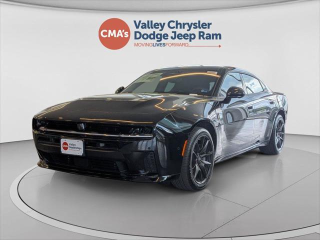 2026 Dodge Charger CHARGER SCAT PACK PLUS 4-DOOR AWD 2026 Dodge Charger CHARGER SCAT PACK PLUS 4-DOOR AWD