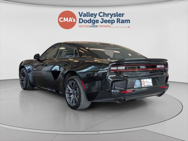 2026 Dodge Charger CHARGER SCAT PACK PLUS 4-DOOR AWD 2026 Dodge Charger CHARGER SCAT PACK PLUS 4-DOOR AWD