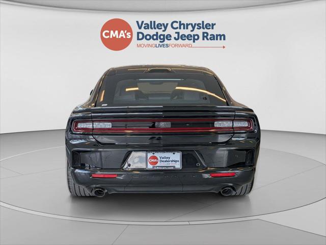 2026 Dodge Charger CHARGER SCAT PACK PLUS 4-DOOR AWD 2026 Dodge Charger CHARGER SCAT PACK PLUS 4-DOOR AWD