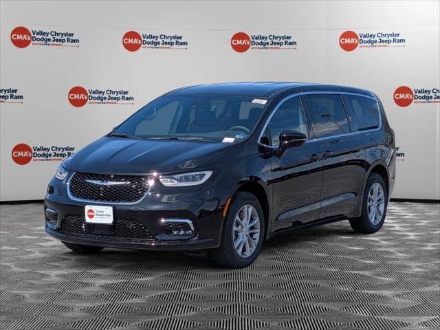 2026 Chrysler Pacifica PACIFICA SELECT AWD 2026 Chrysler Pacifica PACIFICA SELECT AWD